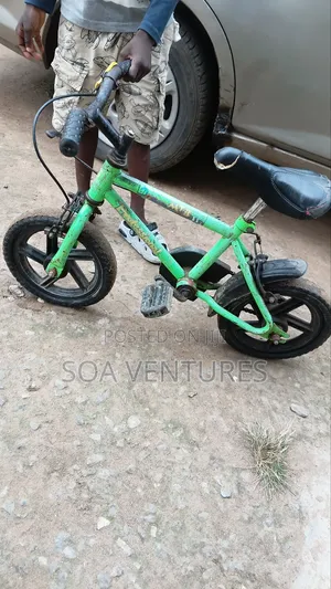 Children Bicycle