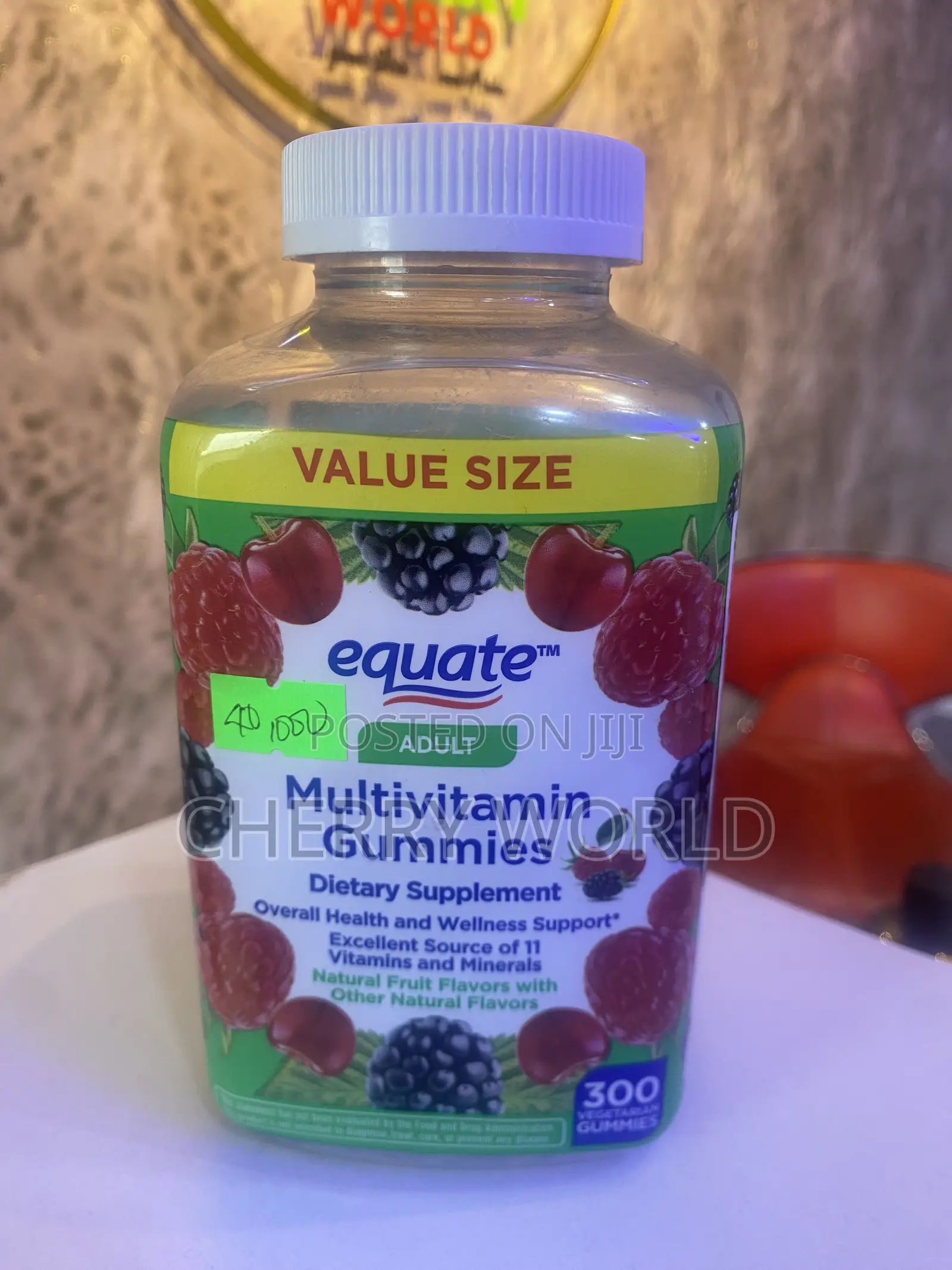Multi Vitamins Gummies