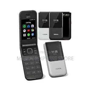 New Nokia 2720 Flip 512 GB Black