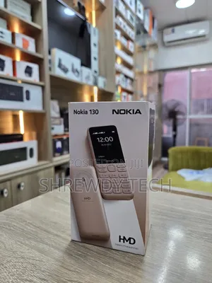 New Nokia 130 Dual SIM Blue