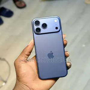 New Apple iPhone 17 Pro 512 GB Blue