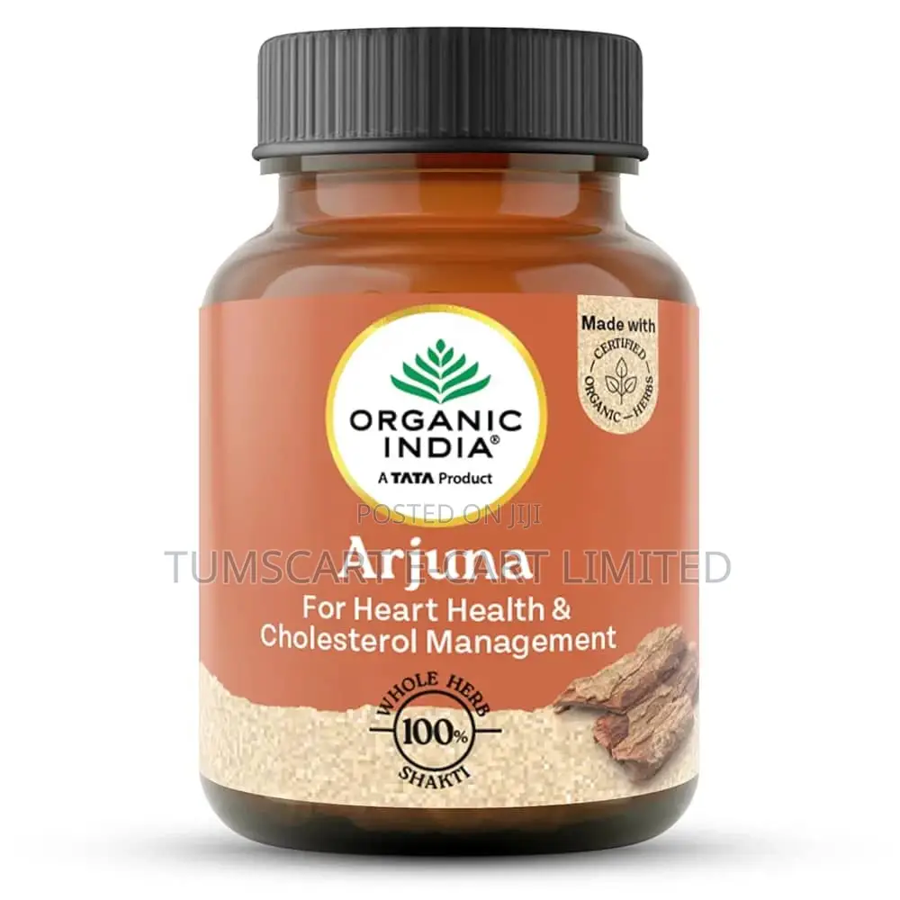 Organic India Arjuna