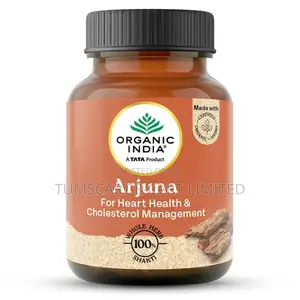 Organic India Arjuna