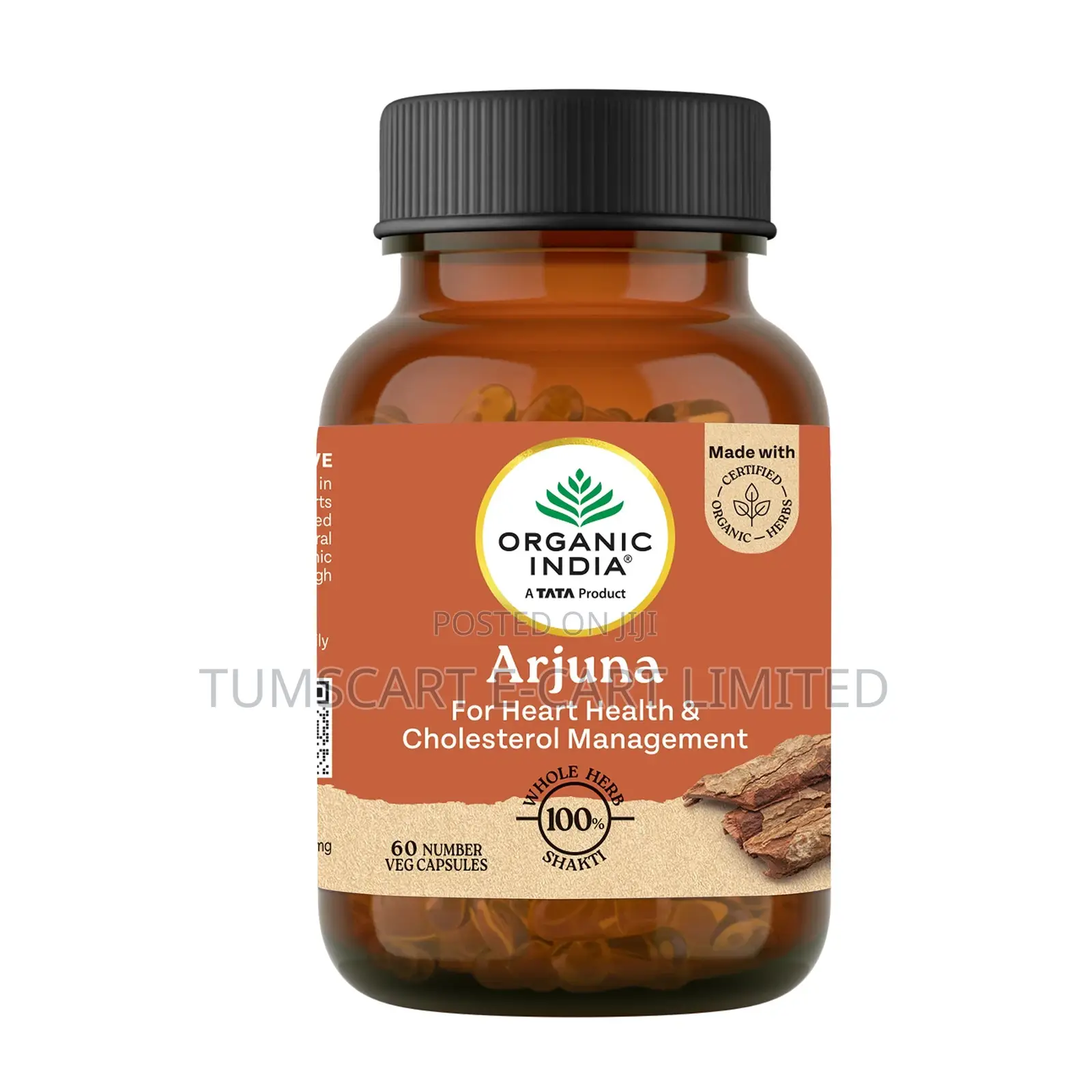 Organic India Arjuna