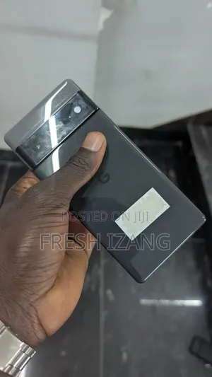 Google Pixel 6 Pro 128 GB Black