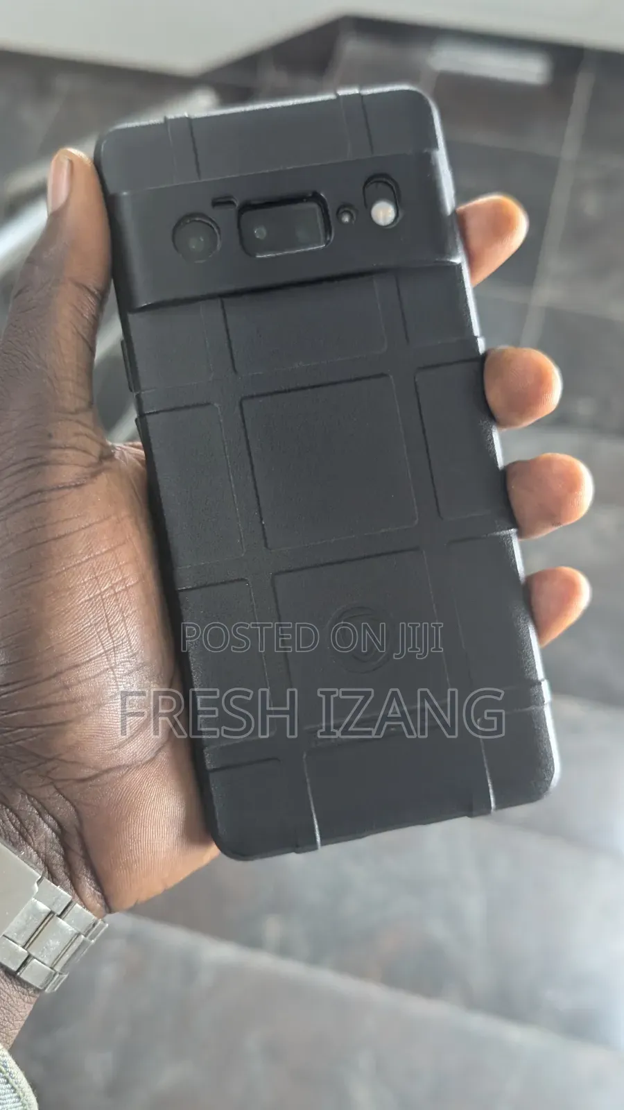 Google Pixel 6 Pro 128 GB Black