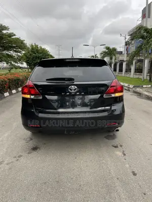 Toyota Venza 2014 Black