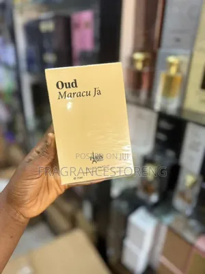 Oud Maracuja Perfume