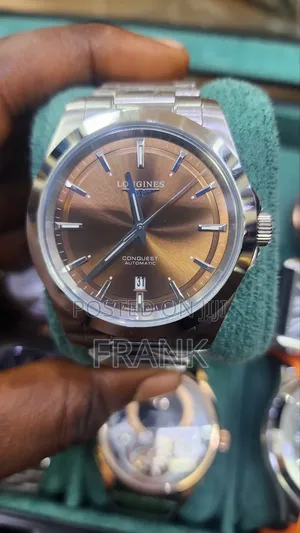 Longines  Conquest Automatic Watch