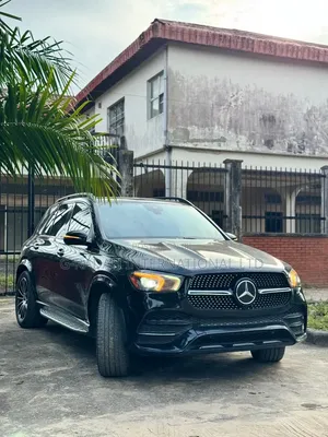 Mercedes-Benz GLE-Class 2020 Black