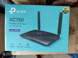 TP-Link AC750 Wireless Dual Band Router