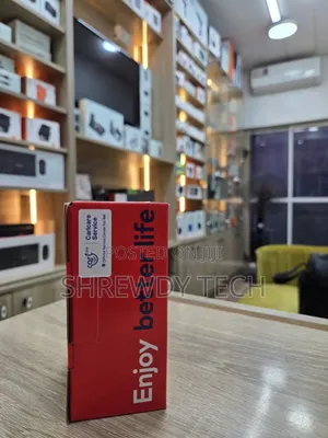New Itel it5600 Black