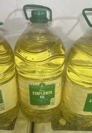 Tesco Sunflower Oil