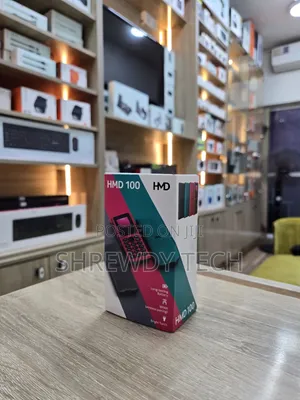 New Nokia 100 Gray