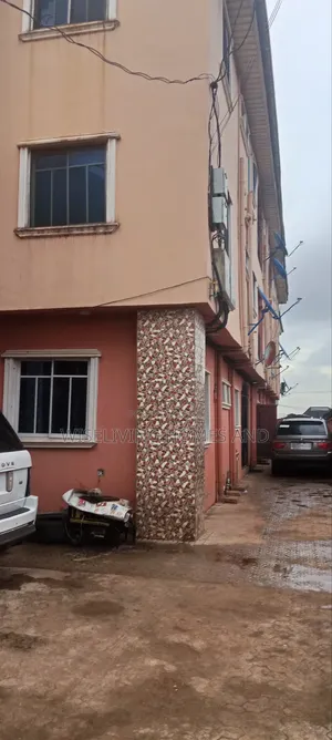 2bdrm Block of Flats in Fagbile Estate, Ijegun for rent