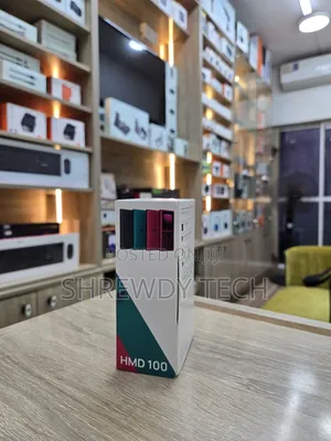 New Nokia 100 Gray