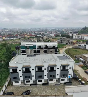 4bdrm Townhouse / Terrace in Guzape Main for rent