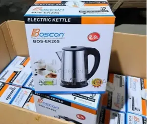 Electric Kettle Jug