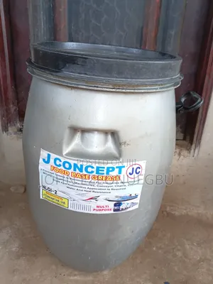 J Concept Grease 50kg Drum