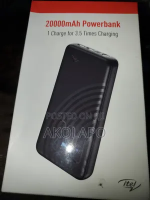 Itel Star 200 Power Bank