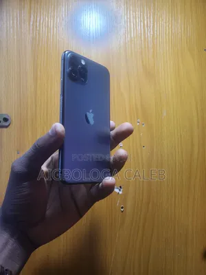 Apple iPhone 11 Pro 64 GB Black