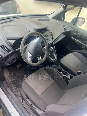 Ford Transit 2016 White