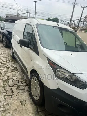 Ford Transit 2016 White