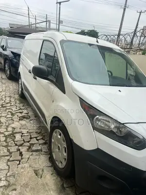 Ford Transit 2016 White