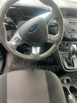 Ford Transit 2016 White