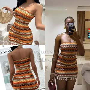 Luxury Gown From Redripbymide