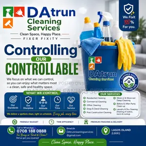 Deep Cleaning Services