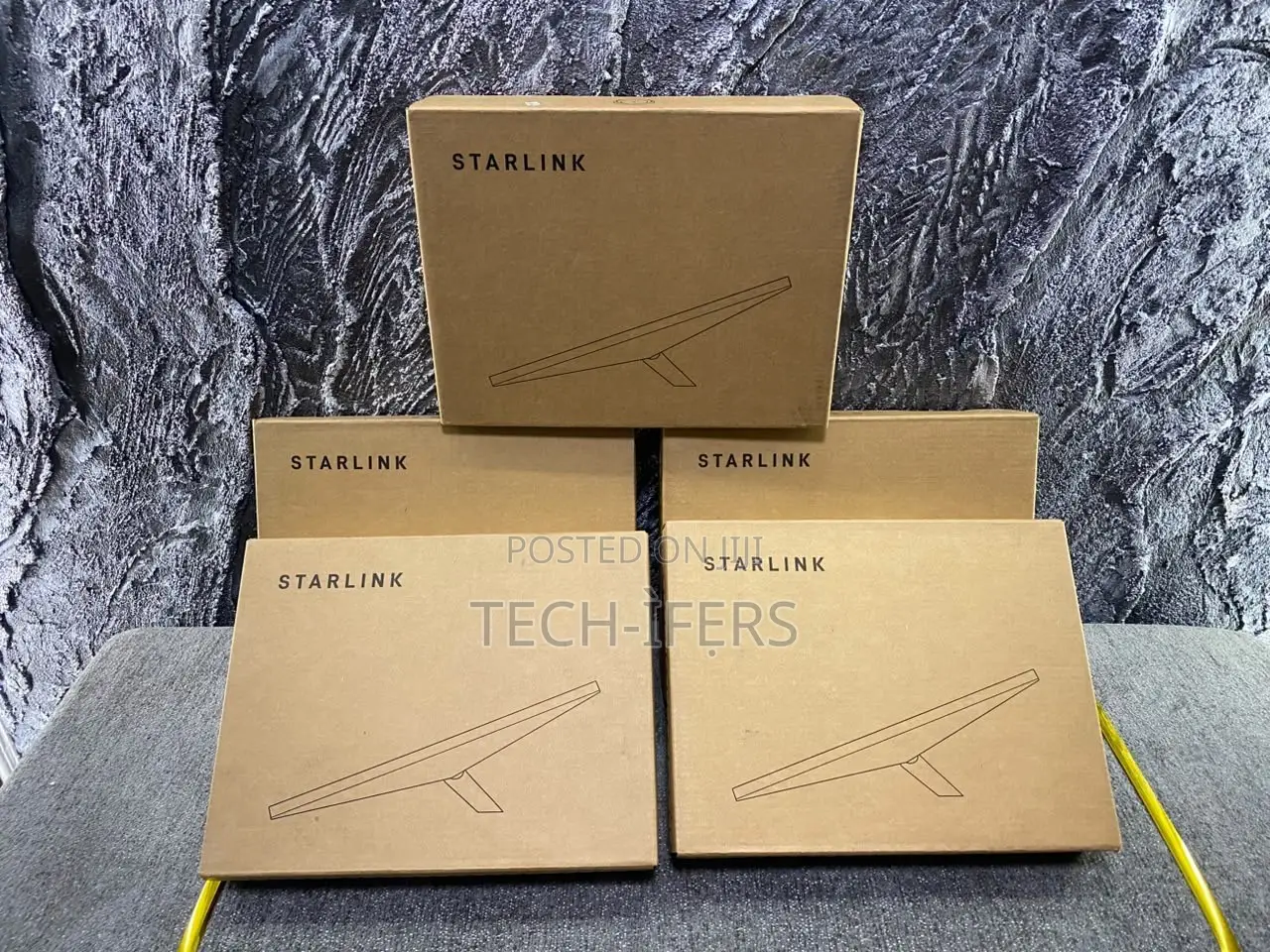 Starlink MINI
