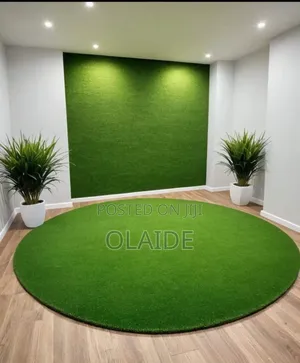 Artificial Green Grass