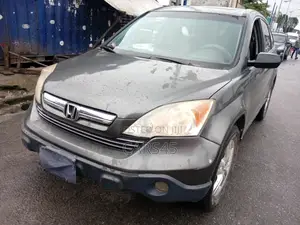 Honda CR-V 2010 Gray