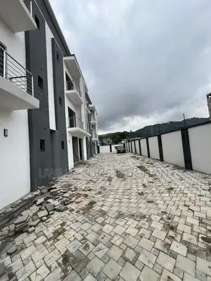 4bdrm Duplex in Katampe (Main) for rent