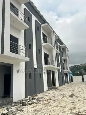 4bdrm Duplex in Katampe (Main) for rent