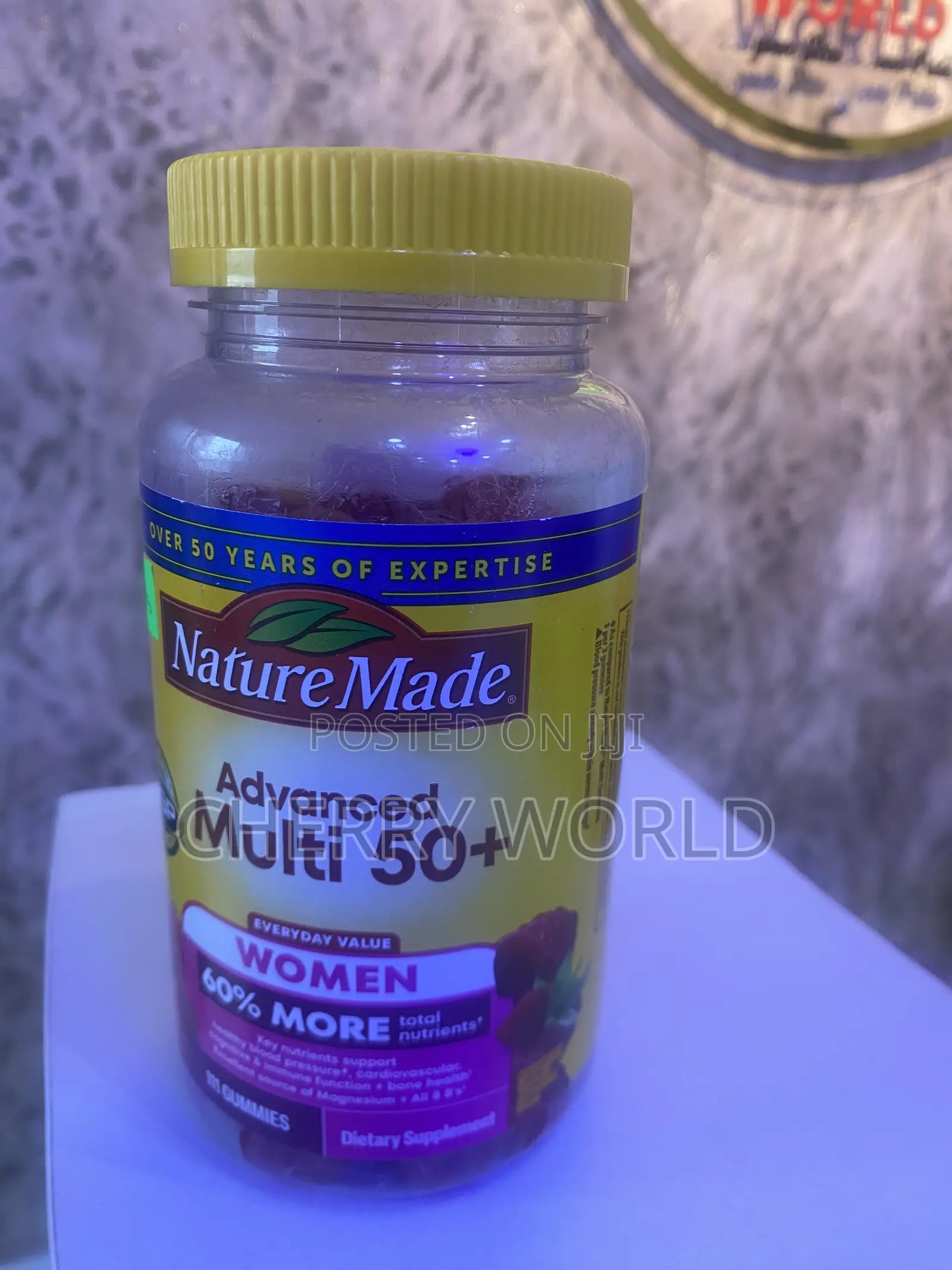 Advanced Multi 50+