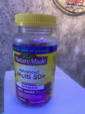 Advanced Multi 50+