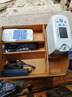 OxyGo Portable Oxygen Concentrator