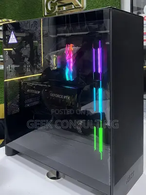 New Desktop Computer MSI 32GB Intel Core i9 SSD 1T