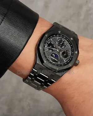 Original Quality Audemars Piguet Chain Watch Automatic.