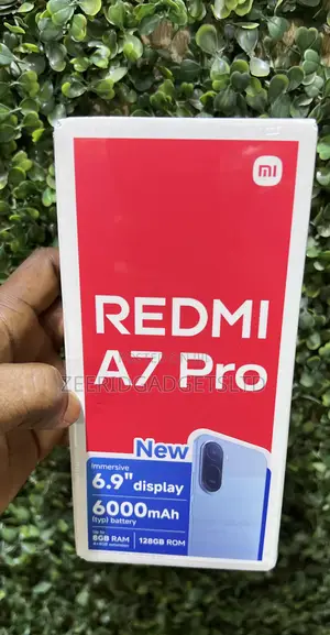 New Xiaomi Redmi A7 Pro 128 GB