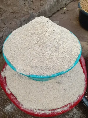 Wheat Bran, Maize Bran & Rice Bran