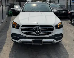 Mercedes-Benz GLE-Class GLE 350 4MATIC 2020 White
