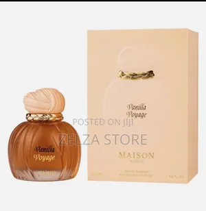 Vanilla Voyage EDP