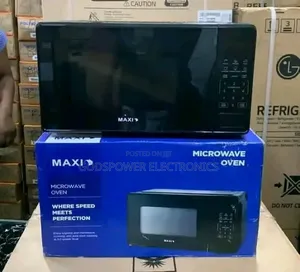 Maxi 20l Microwave Oven Digital Fast Heating