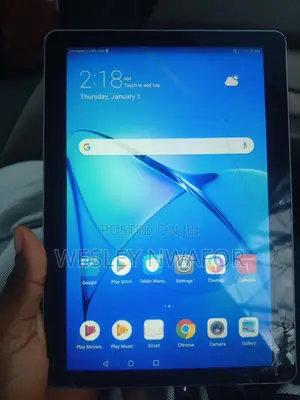 Huawei MediaPad T3 10 32 GB Silver