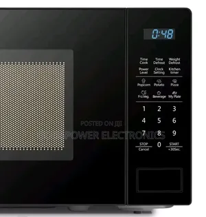 Maxi 20l Microwave Oven Digital Fast Heating