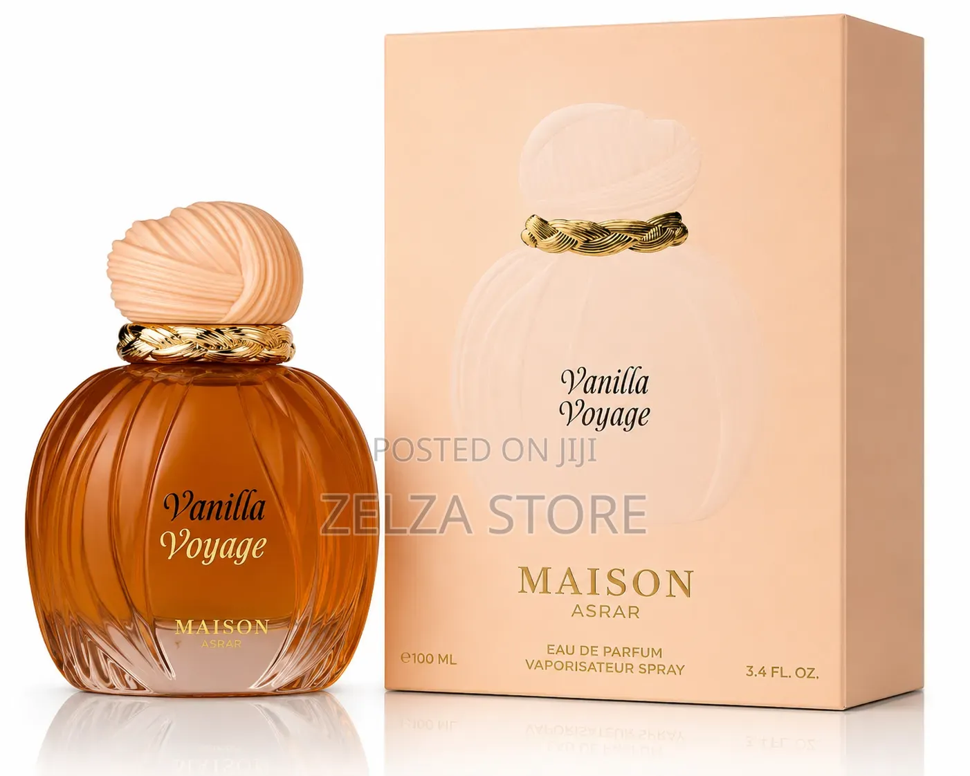Vanilla Voyage EDP