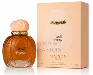 Vanilla Voyage EDP